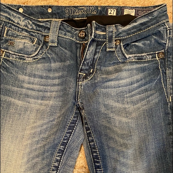 Miss Me Jeans - Picture 4 of 5
